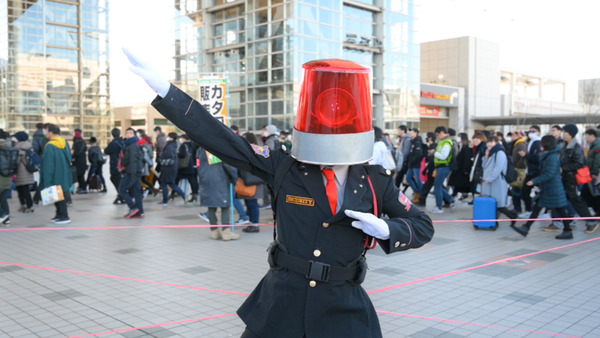 コミケ95コスプレ001