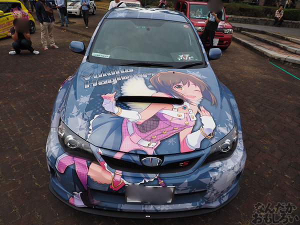 『マチアソビvol.15』展示痛車まとめ0161