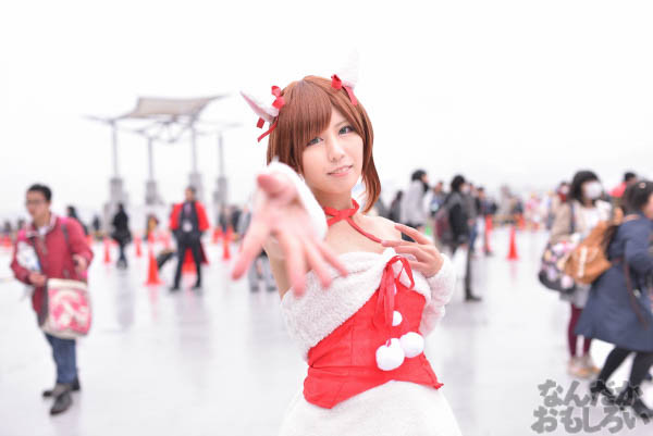 コミケ87　2日目　コスプレ　写真画像　レポート_4414