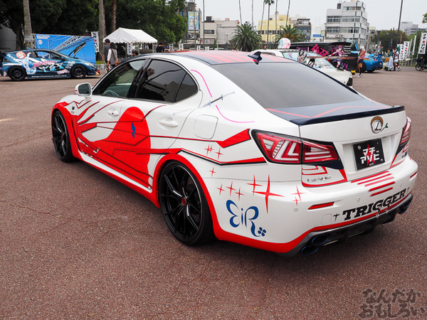 『マチアソビvol.15』展示痛車まとめ0254