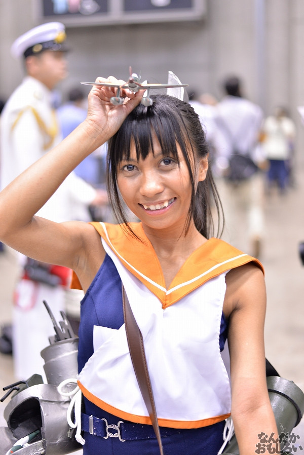 砲雷撃戦/軍令部酒保合同演習 艦これ コスプレ写真 画像_4939