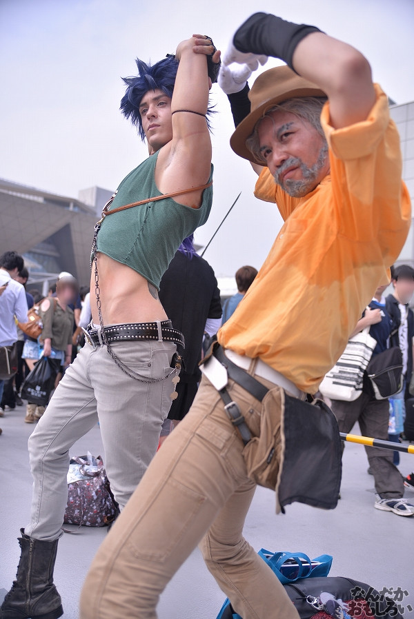 夏コミ　コミケ86　3日目　コスプレ画像_3664