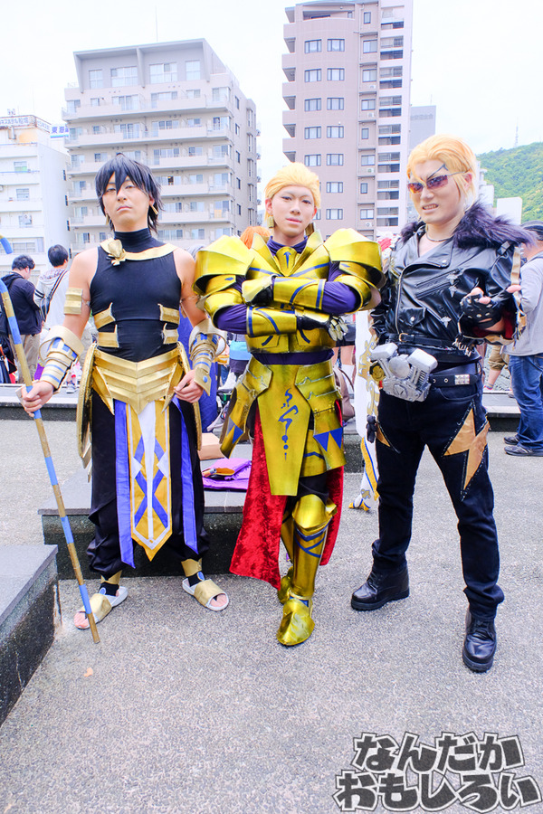 『マチアソビvol.18』2日目のコスプレレポート4071