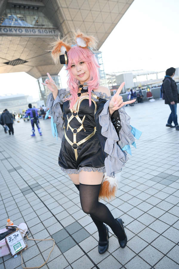 コミケ4日目コスプレレポート010