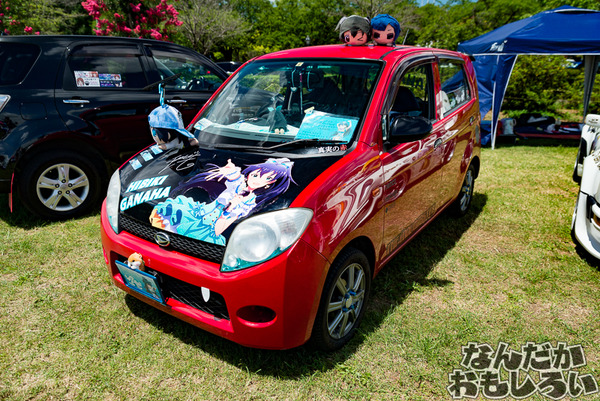 『第11回館林痛車ミーティング』「アイマス＆デレマス」痛車レポート！_4079