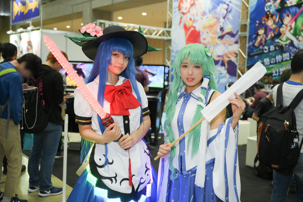 博麗神社例大祭2019コスプレ中心レポート018