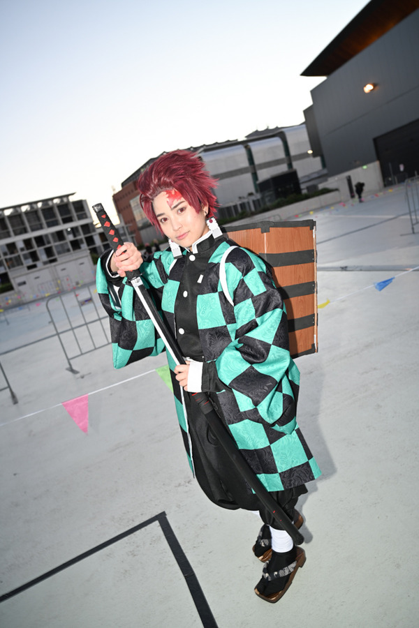 SMASH!コスプレ051