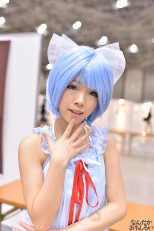 博麗神社秋季例大祭　コスプレ　写真　画像_1215