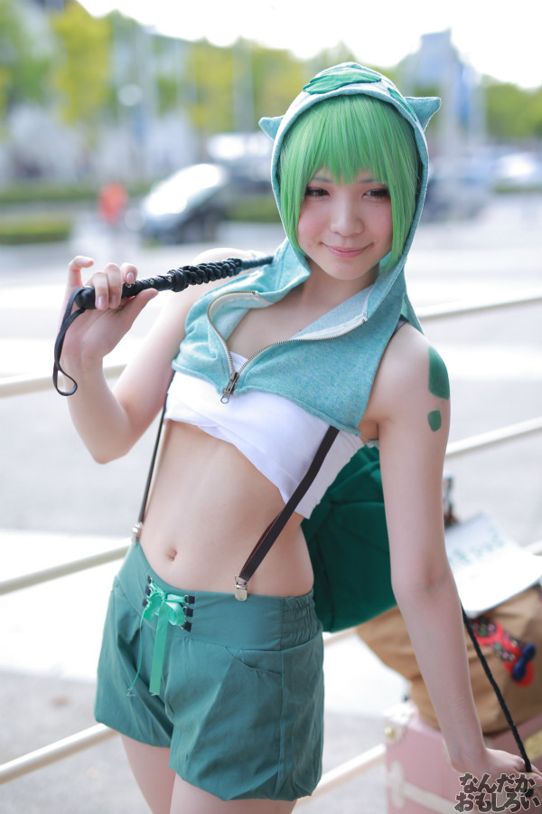 東京ゲームショウ2014 TGS コスプレ 写真画像_2213