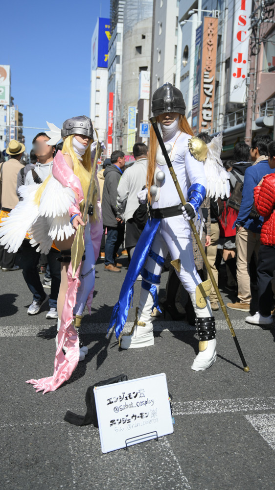 ストフェス2019コスプレレポート101