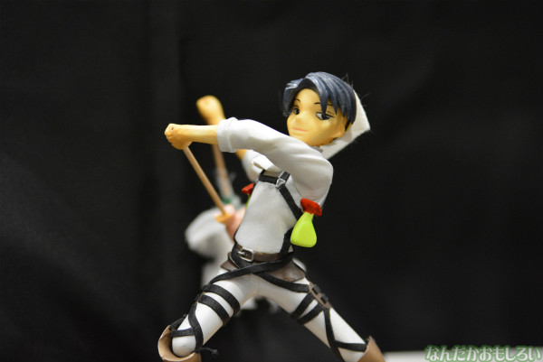 『ワンフェス2014冬』進撃の巨人、鬼灯の冷徹、ベルセルクなど男キャラのフィギュアフォトレポート_0963