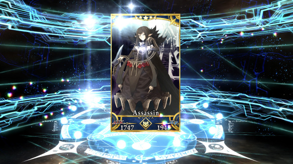 『FGOガチャ』セミラミスへラストチャンスガチャ