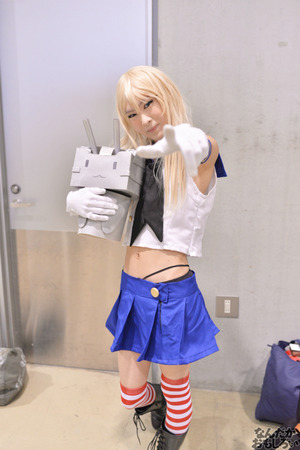 艦これ×アイマス　コスプレ　画像　写真_1540