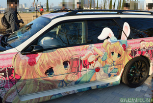 『痛Gふぇすた出張編inお台場モーターフェス』痛車フォトレポートその２_0380