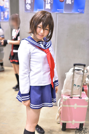 艦これ×アイマス　コスプレ　画像　写真_1766