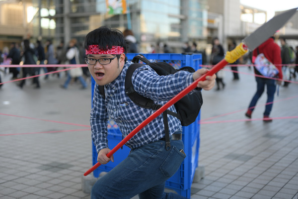 コミケ95コスプレ022