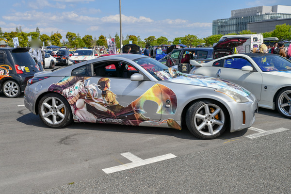 『痛車天国』艦これ痛車まとめ-35