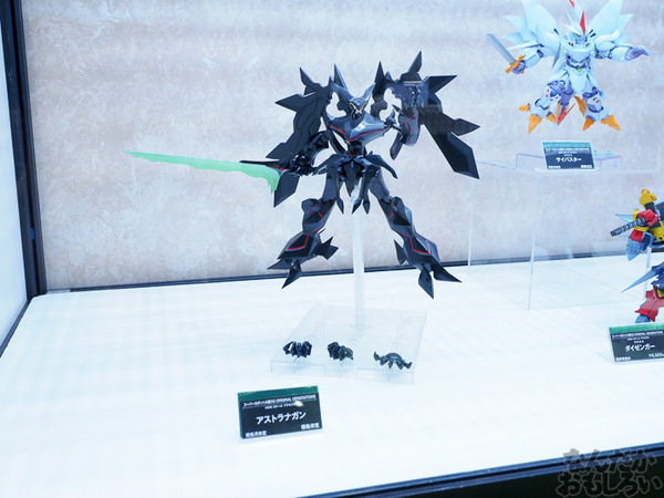「第55回 全日本模型ホビーショー」コトブキヤブースの展示フィギュアフォトレポート0036