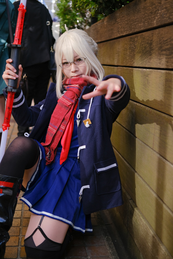 池ハロ2018コスプレ2日目038