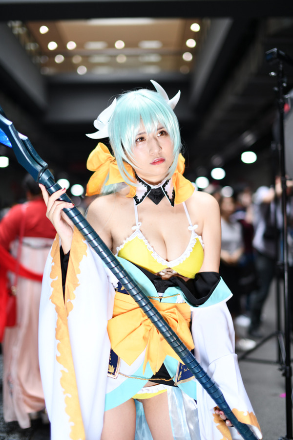 上海CP2日目のコスプレ-43