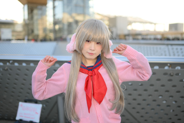 コミケ95の3日目のコスプレ023