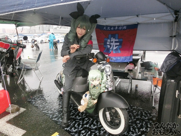 第10回痛Gふぇすたinお台場 痛車 コスプレ 写真画像_5464