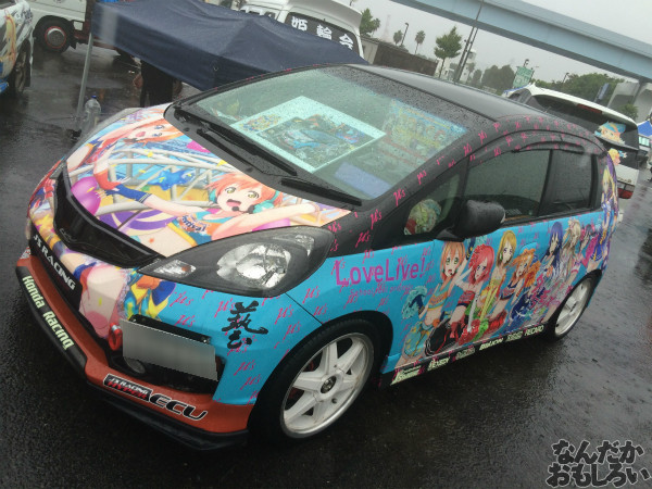 第10回痛Gふぇすたinお台場 痛車 画像 ラブライブ!_3550