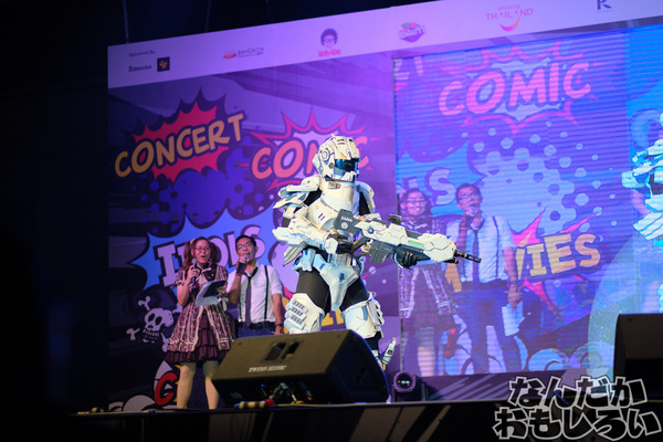タイイベント『タイランドコミコン(TCC)』コスプレレポートその32270