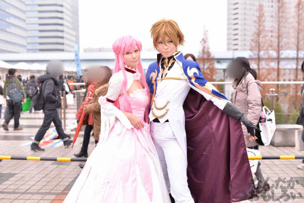 コミケ87　2日目　コスプレ　写真画像　レポート_4611