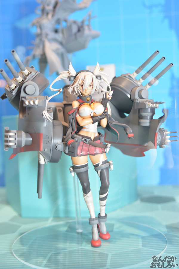 ワンフェス2014夏 艦これ 画像 フィギュア_0076