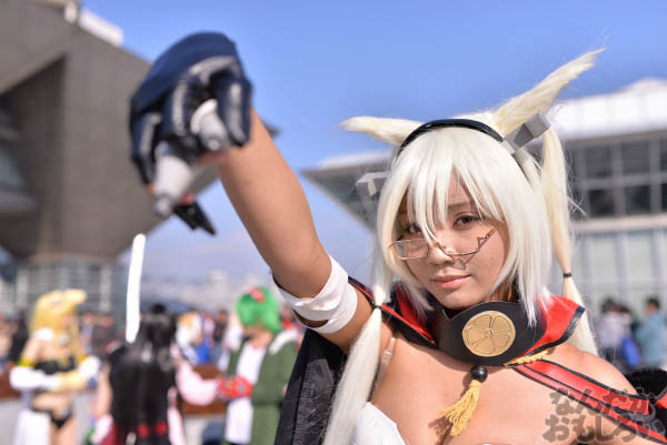 コミケ87　3日目　コスプレ　写真画像　レポート_4664