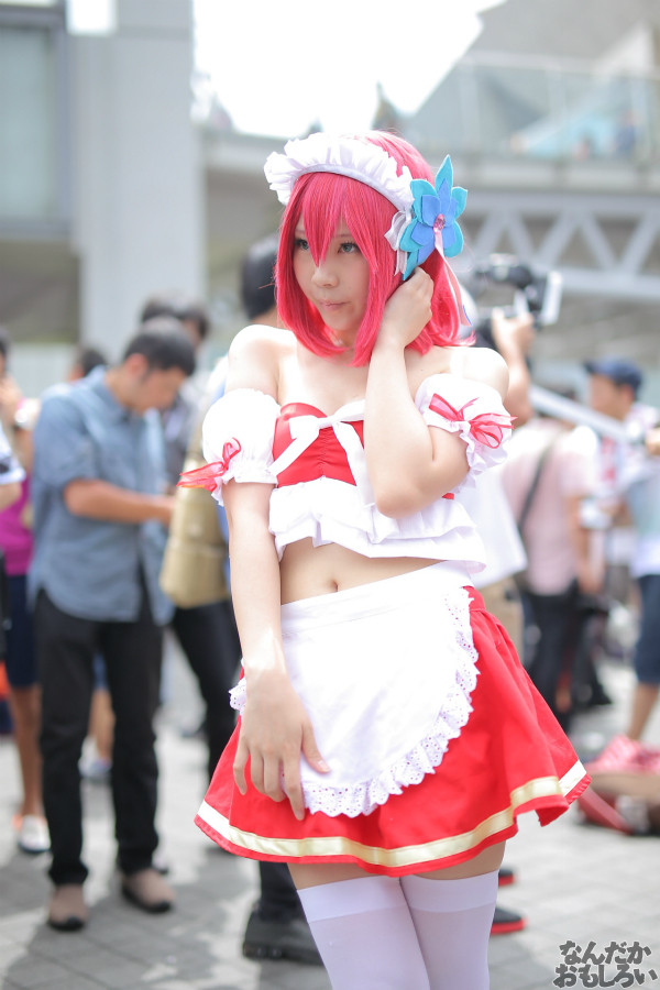 夏コミ コミケ86 コスプレ画像_6333