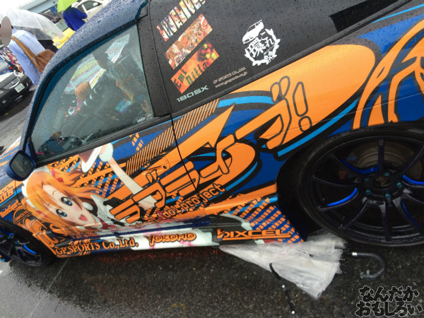 第10回痛Gふぇすたinお台場 痛車 画像 ラブライブ!_3364
