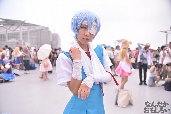 夏コミ　コミケ86　3日目　コスプレ画像_3570