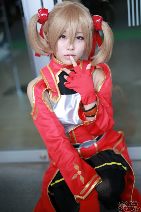 東京ゲームショウ2014 TGS コスプレ 写真画像_1970