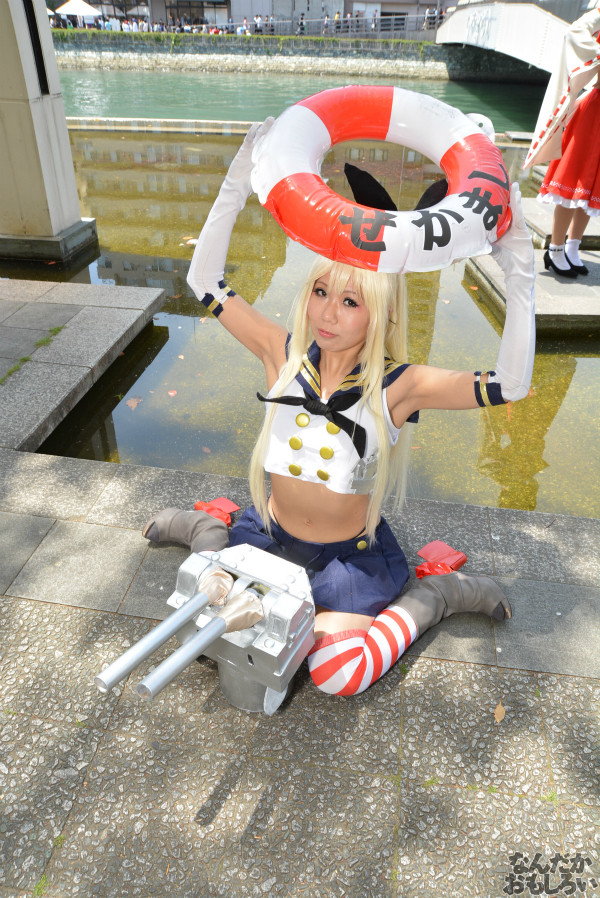 『マチアソビ vol.12』2日目のコスプレイヤーさんフォトレポートその1 「艦これ」「アイドルマスター」「ラブライブ!」「ワンパンマン」「銀魂」などなど…_0054