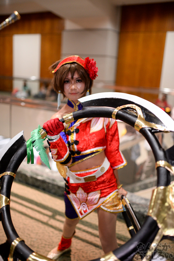 マレーシア最大のオタクイベント『COMIC FIESTA 2015』コスプレフォトレポート_7296