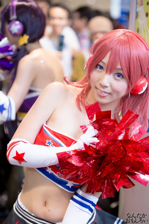 『世界コスプレサミット2014』コスプレイヤーさんフォトレポート_3720