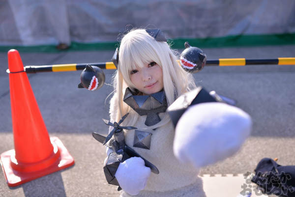 コミケ87　3日目　コスプレ　写真画像　レポート_4710