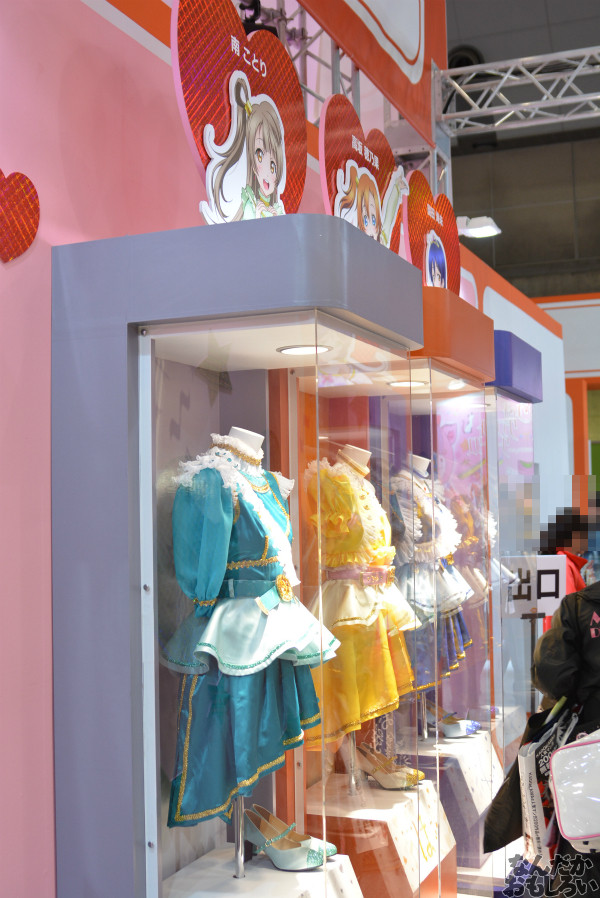 アイドル研究部部室を完全再現!『AnimeJapan 2014(アニメジャパン)』「ラブライブ!」関連の展示はこんな感じ_0070
