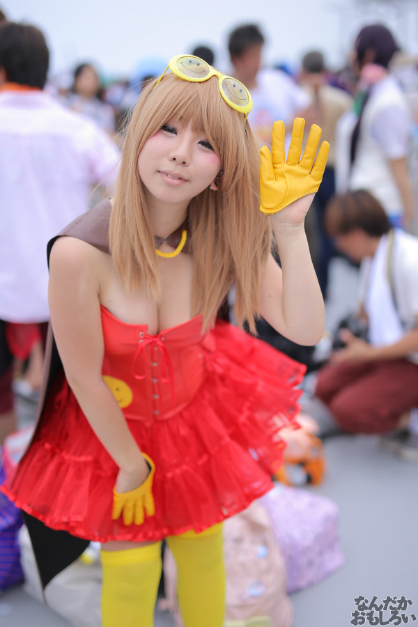 夏コミ コミケ86 コスプレ画像_6418