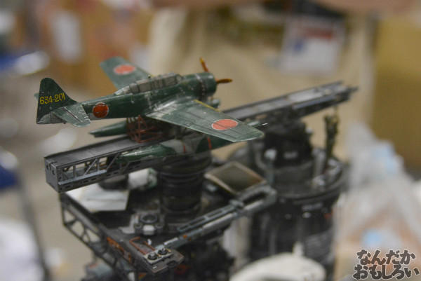 ワクワクしちゃう!『ワンフェス2014夏』ディーラー「RAILGUN」のメカニカルなマウス、フラッシュメモリ_0550