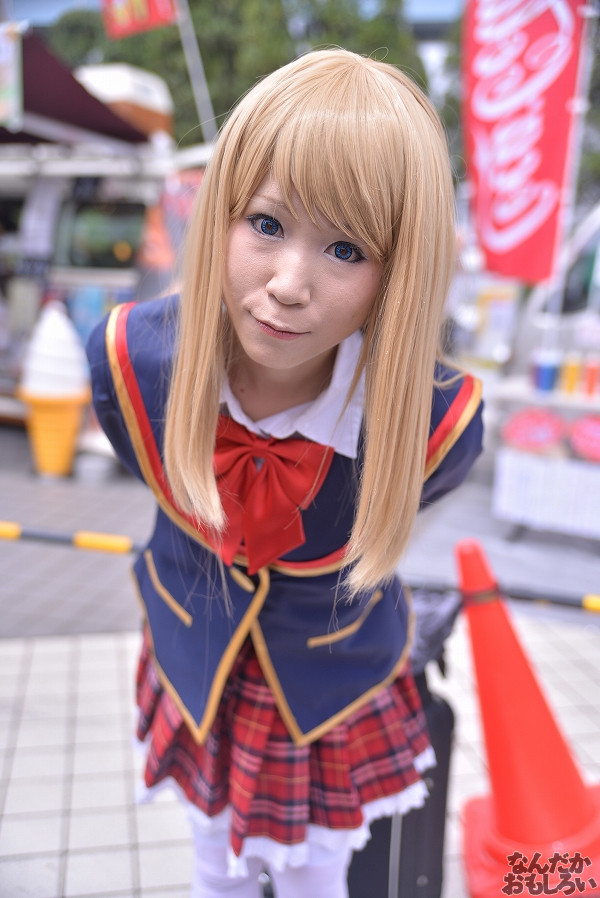 夏コミ　コミケ86　3日目　コスプレ画像_3006