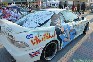 『痛Gふぇすた出張編inお台場モーターフェス』痛車フォトレポートその１_0347