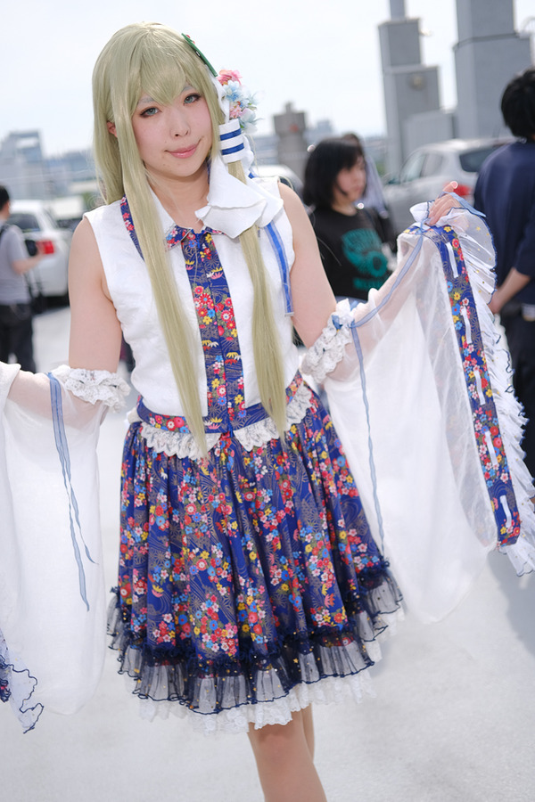 博麗神社例大祭2019コスプレ中心レポート066