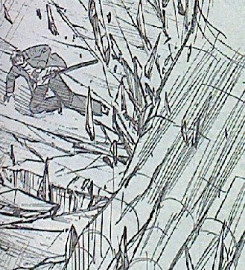 彼岸島 最後の47日間第125話感想　明さん！？