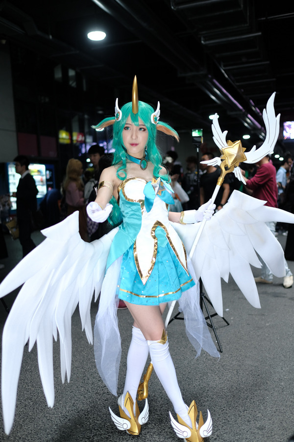 上海CP2日目のコスプレ-13