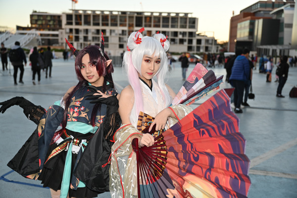 SMASH!コスプレ123