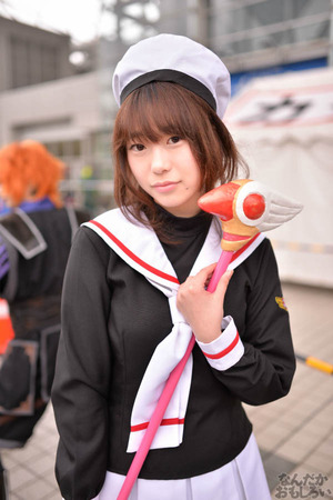 コミケ87　2日目　コスプレ　写真画像　レポート_4561