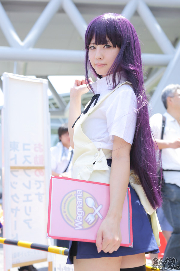 夏コミ コミケ86 コスプレ画像_5284